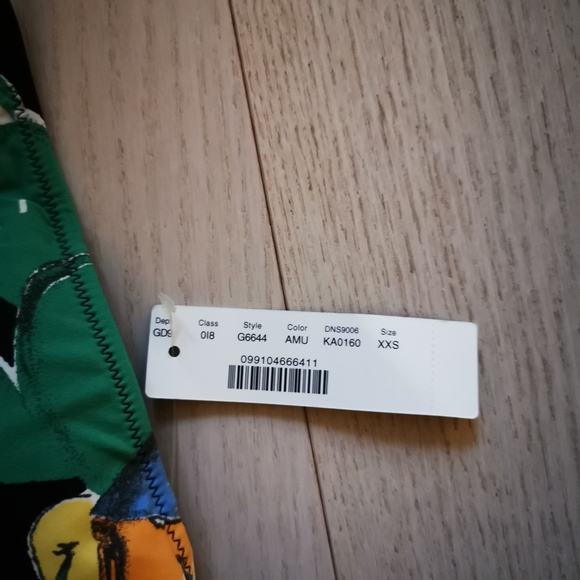 NWT J. Crew Bikini set (top and bottom) - Picture 4 of 7